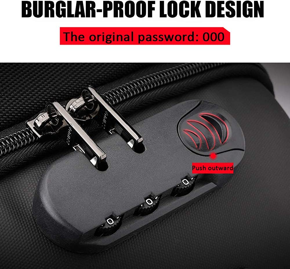 XINCADA Sling Bag Small Backpack Crossbody Bags for Men Chest Pack Man Purse Shoulder Messenger Bags - Image 6